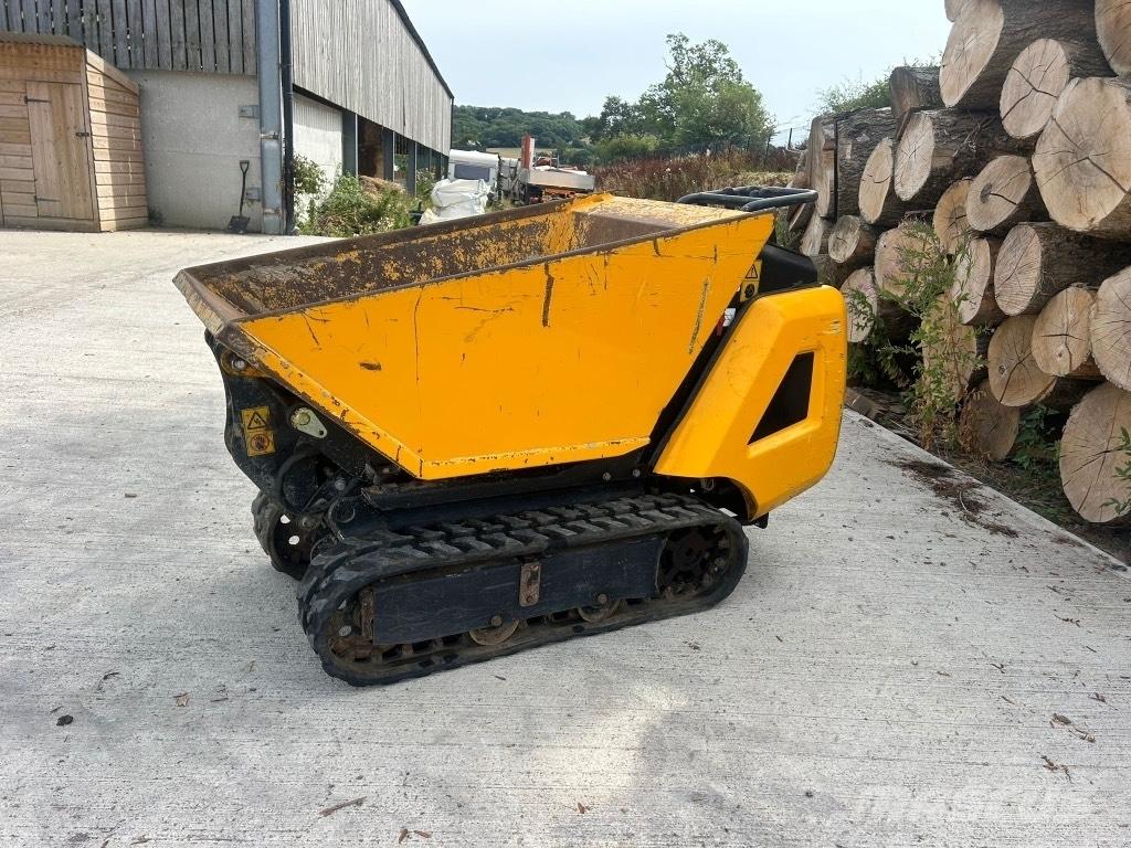 JCB HTD 05 Dumpers de rastos