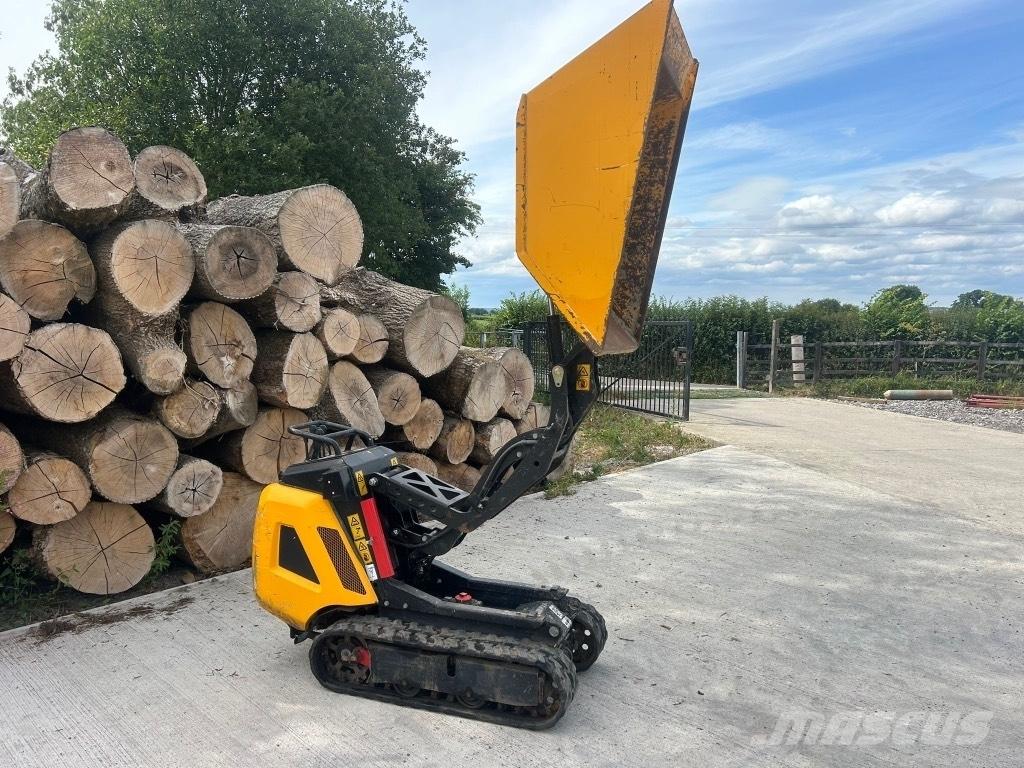 JCB HTD 05 Dumpers de rastos