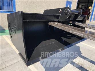 Lehnhoff MS08 1500mm Baldes