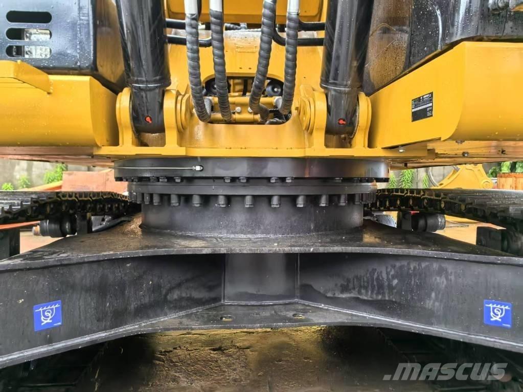 CAT 320 D L Escavadeiras de esteiras