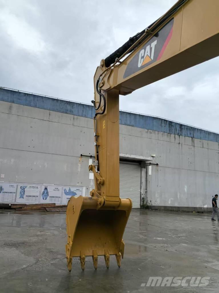 CAT 320 D L Escavadeiras de esteiras