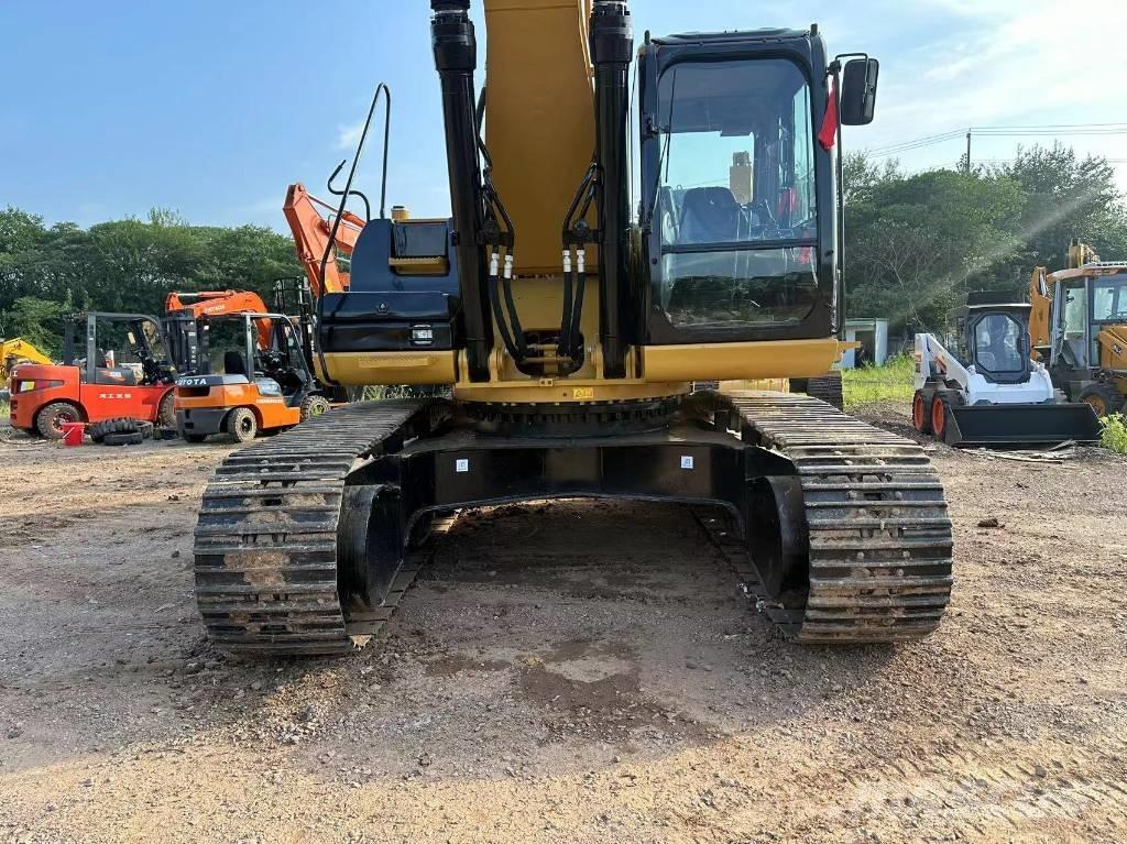 CAT 330D Escavadeiras de esteiras