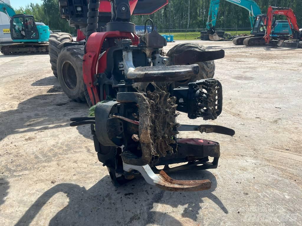Komatsu 931.1 Processadores florestais