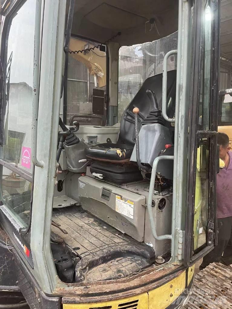 Yanmar Vio 55 Miniescavadeiras