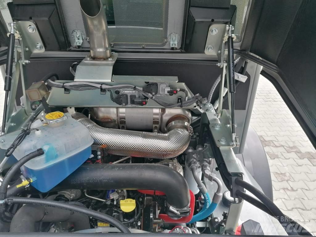 Wacker Neuson WL 70 Carregadeiras de rodas