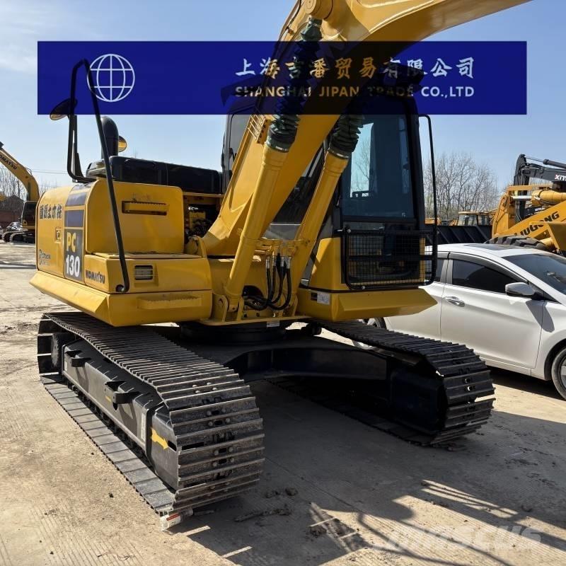 Komatsu PC 130 Escavadeiras de esteiras