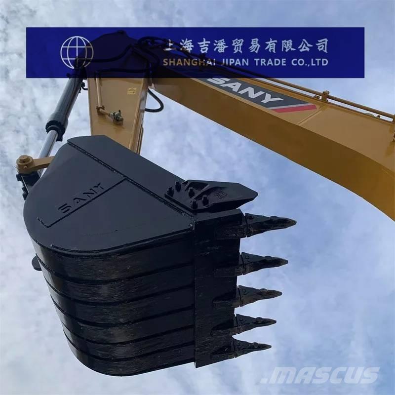 Sany SY 235 Escavadeiras de esteiras