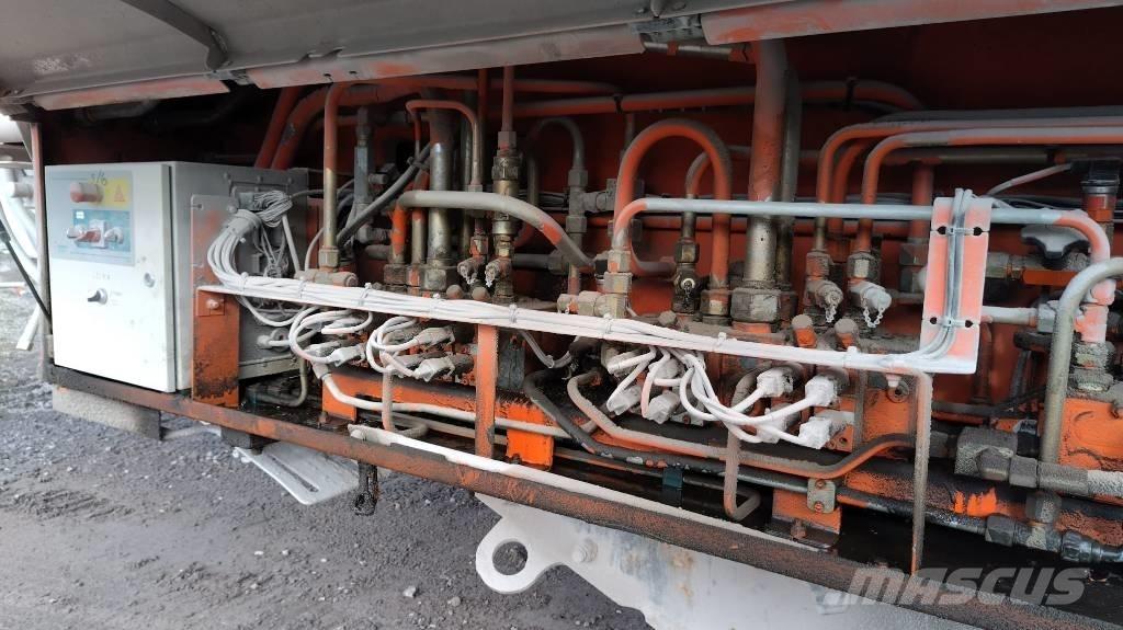 Metso LT110 Britadores móveis