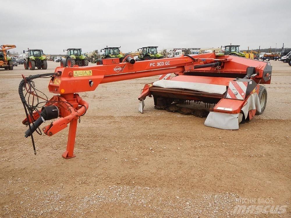 Kuhn FC 303 G C Gadanheiras