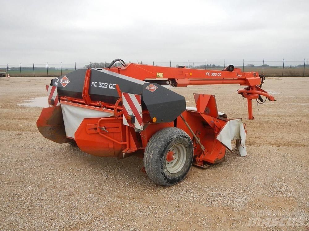 Kuhn FC 303 G C Gadanheiras