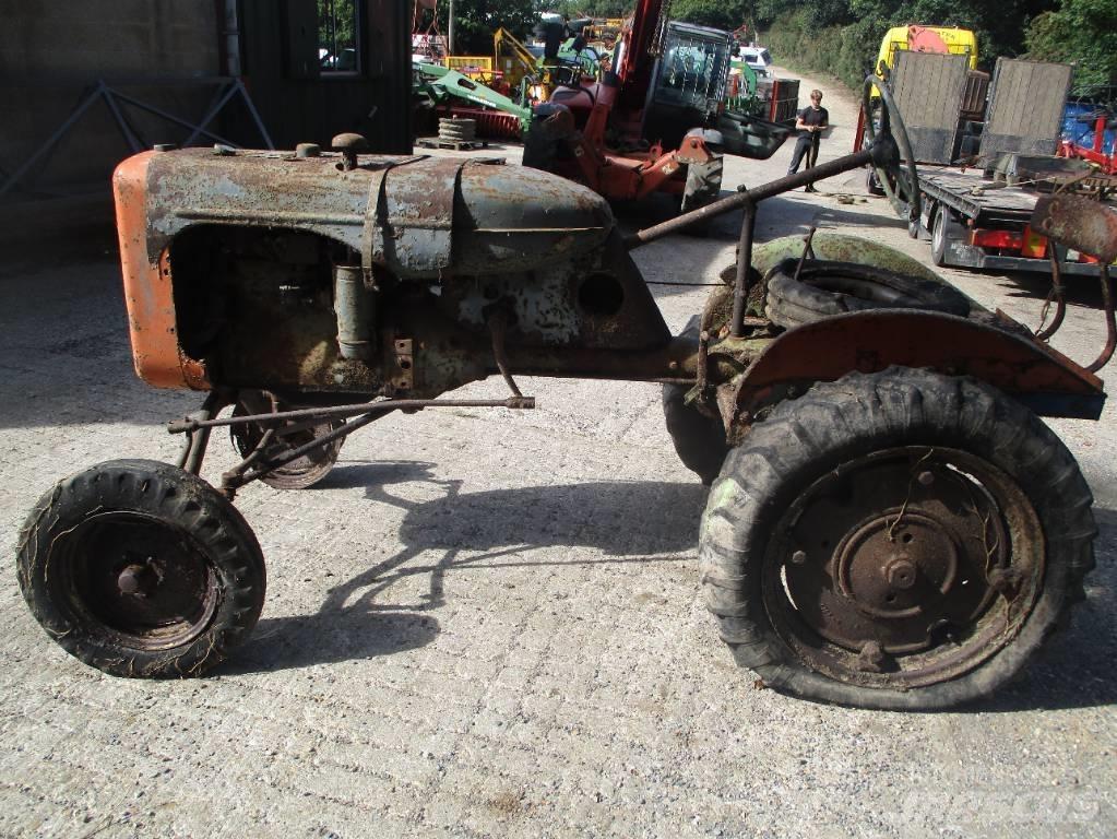 Allis-Chalmers B Tratores Agrícolas usados