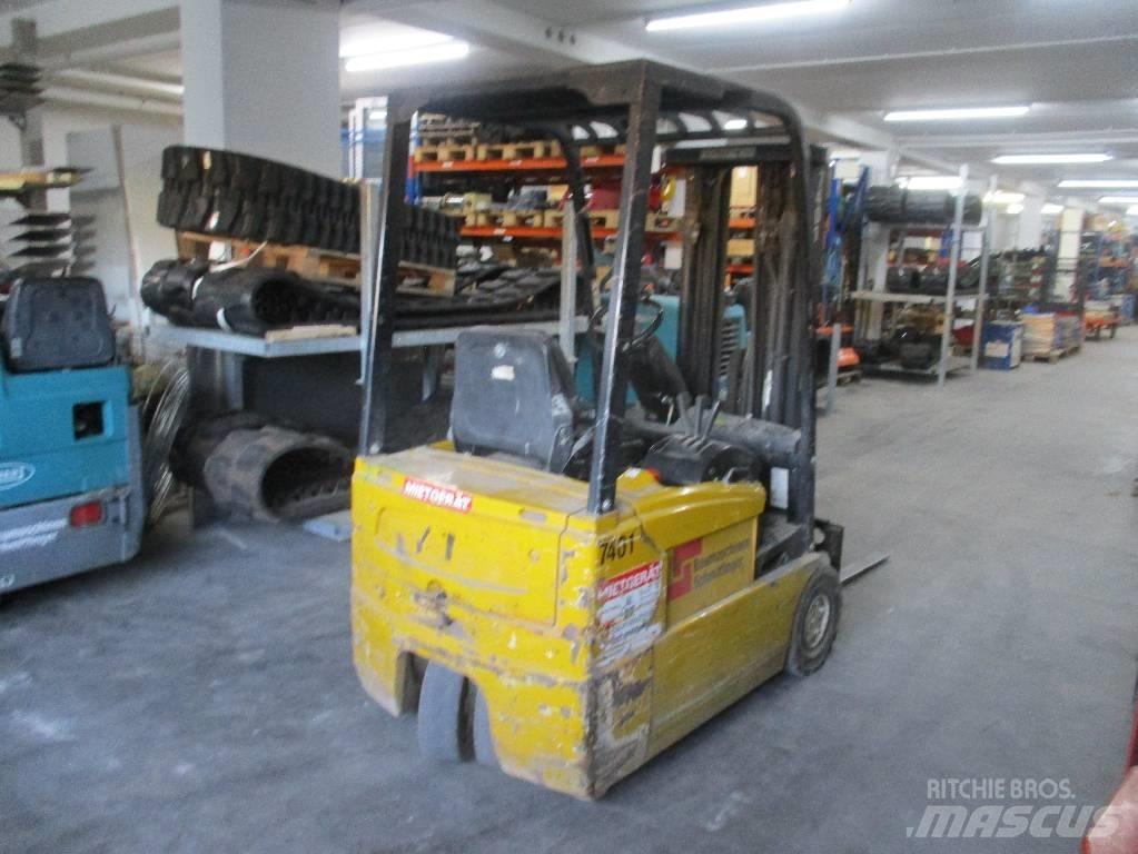 Yale ERP16ATF Empilhadores eléctricos