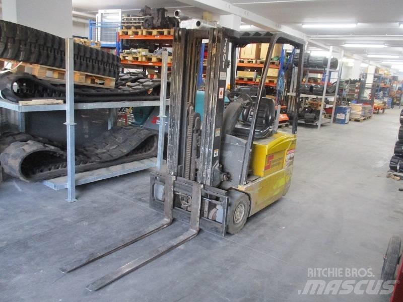 Yale ERP16ATF Empilhadores eléctricos