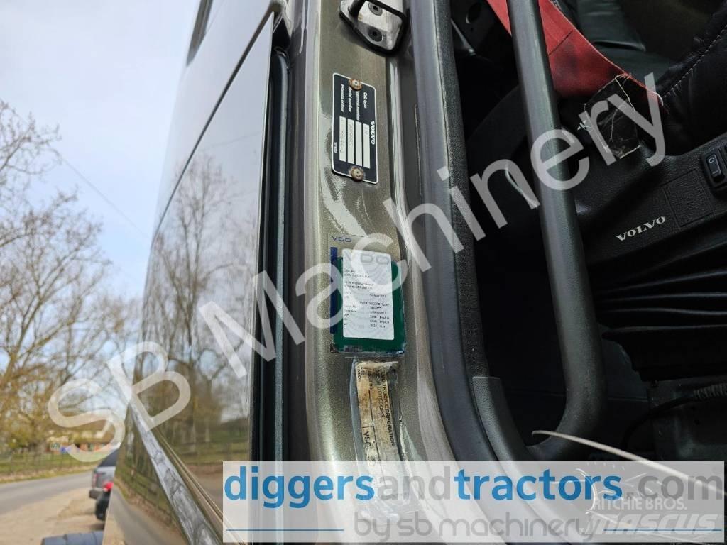 Volvo FH 460 Caminhões de caixa fechada