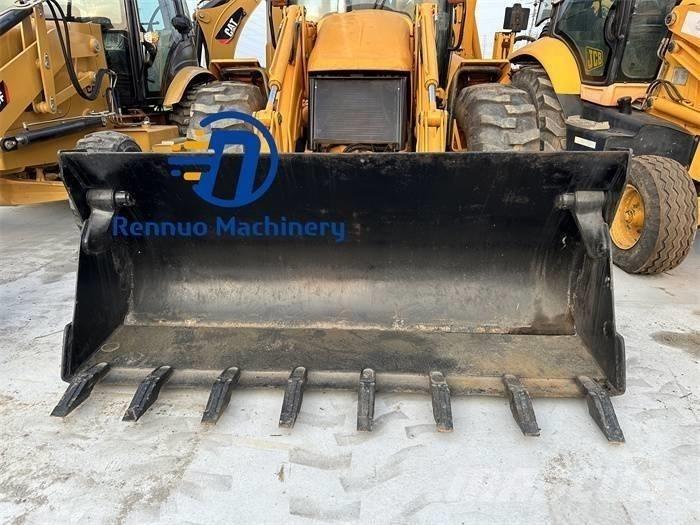 JCB 3 CX Retroescavadeiras