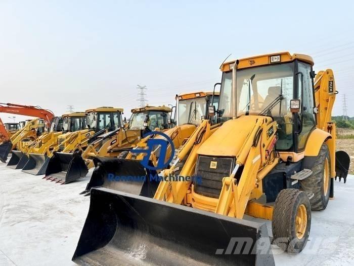 JCB 3 CX Retroescavadeiras