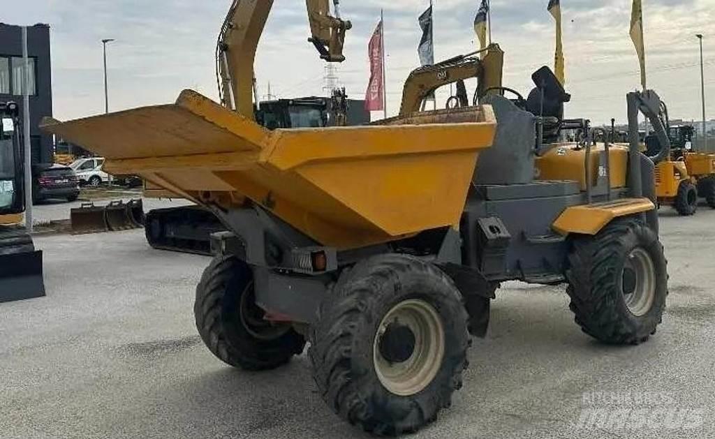 Wacker Neuson 6001 Dumpers de obras