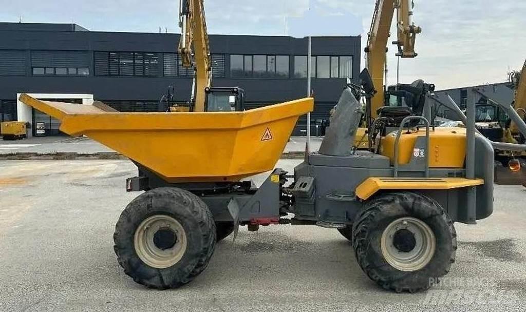 Wacker Neuson 6001 Dumpers de obras