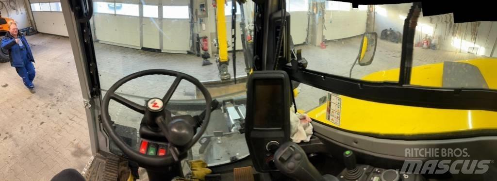 Wacker Neuson EW 65 Escavadoras de rodas