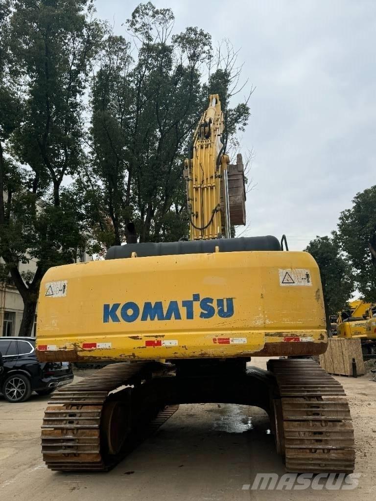 Komatsu PC 400-7 Escavadeiras de esteiras