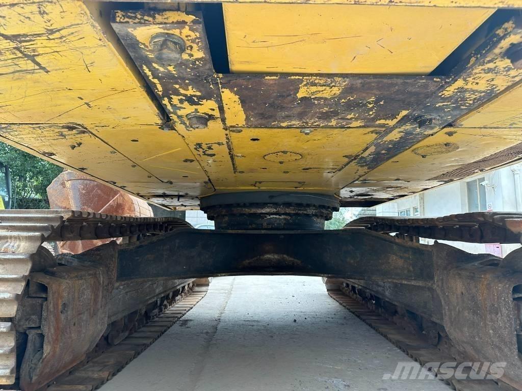 Komatsu PC 400-7 Escavadeiras de esteiras