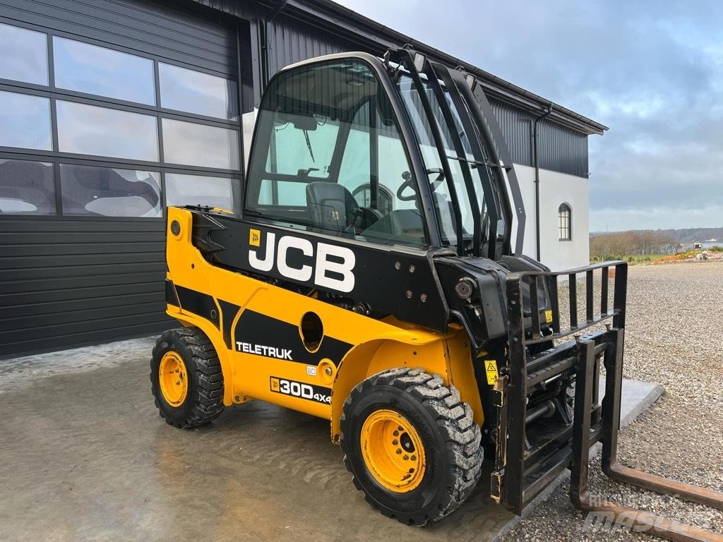 JCB TLT 30 D Manipulador telescópico