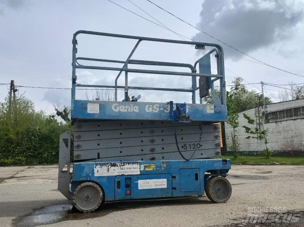 Genie GS 3246 Elevadores de tesoura
