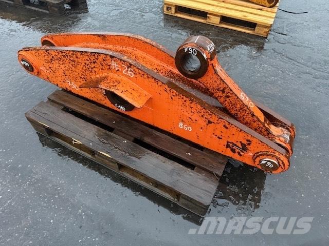Doosan BUCKET LINK Baldes