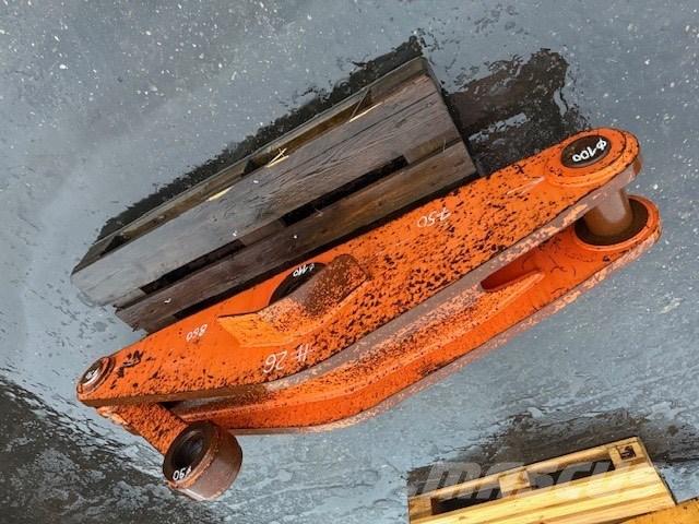 Doosan BUCKET LINK Baldes