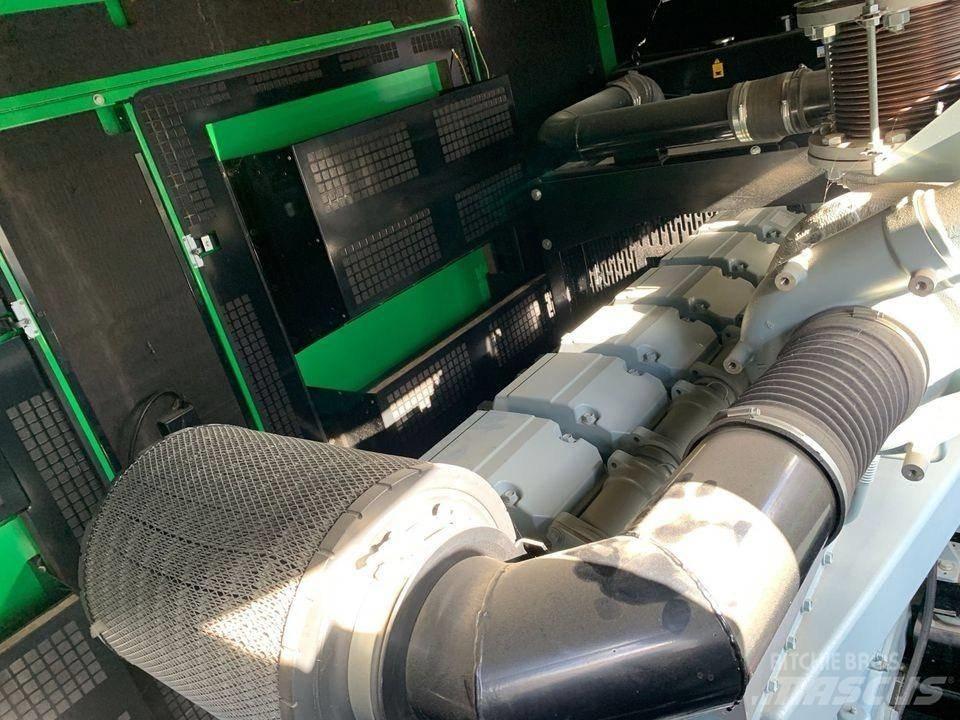Mitsubishi 765 KVA Geradores Diesel