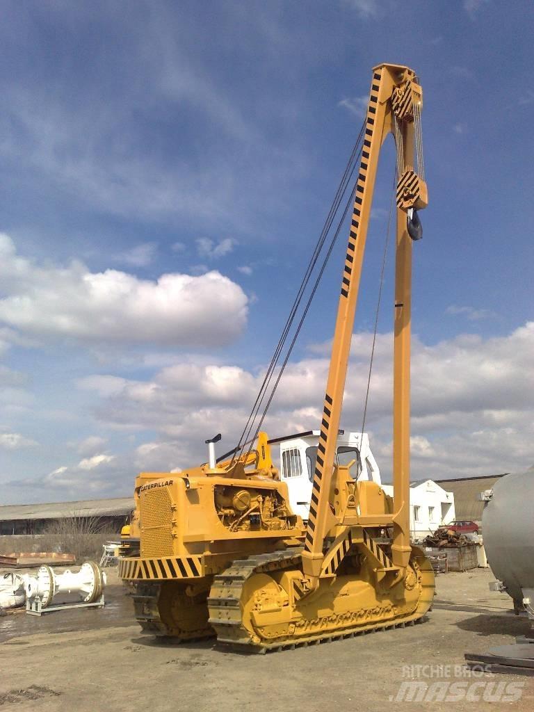 CAT 594H Superior Bulldozers assentadores de tubos
