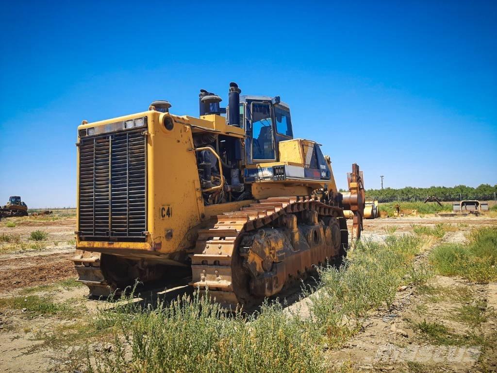 Komatsu D 475 A-1 Dozers - Tratores rastos