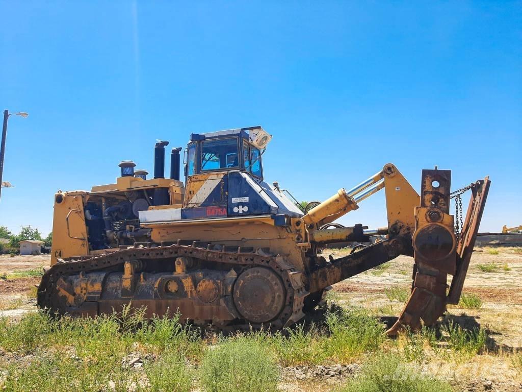 Komatsu D 475 A-1 Dozers - Tratores rastos