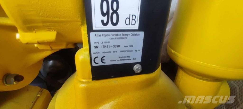 Atlas Copco LB 100 B Bombas de água