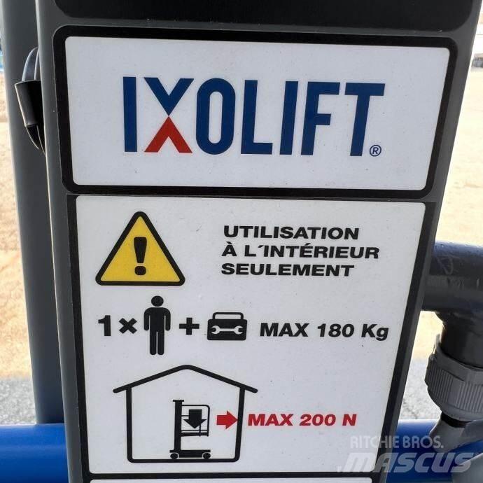 Ixolift 500 Outros elevadores e plataformas