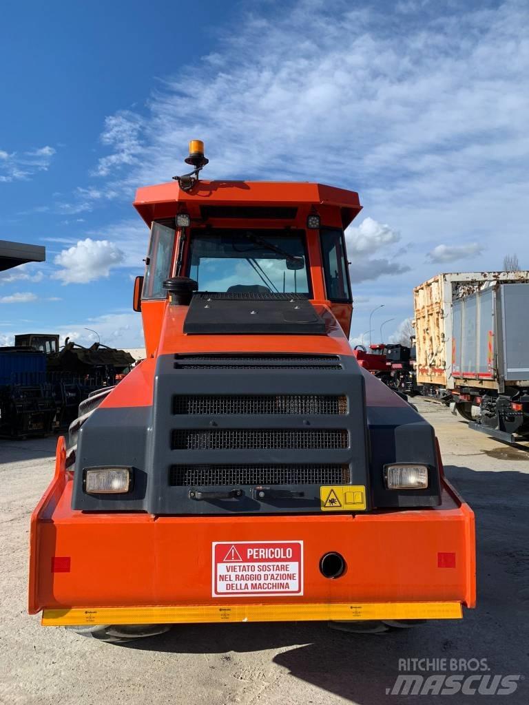 Dynapac CA 612 Rolos agrícolas