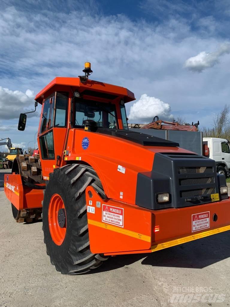 Dynapac CA 612 Rolos agrícolas