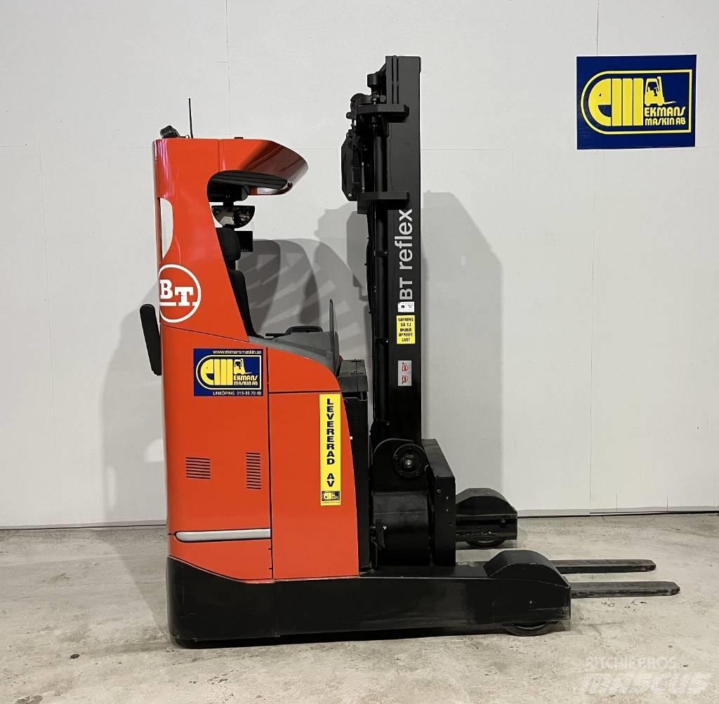 BT Truck RRE180E Empilhadores Elevadores
