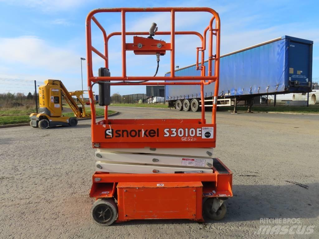 Snorkelift S 3019 E Empilhadores eléctricos