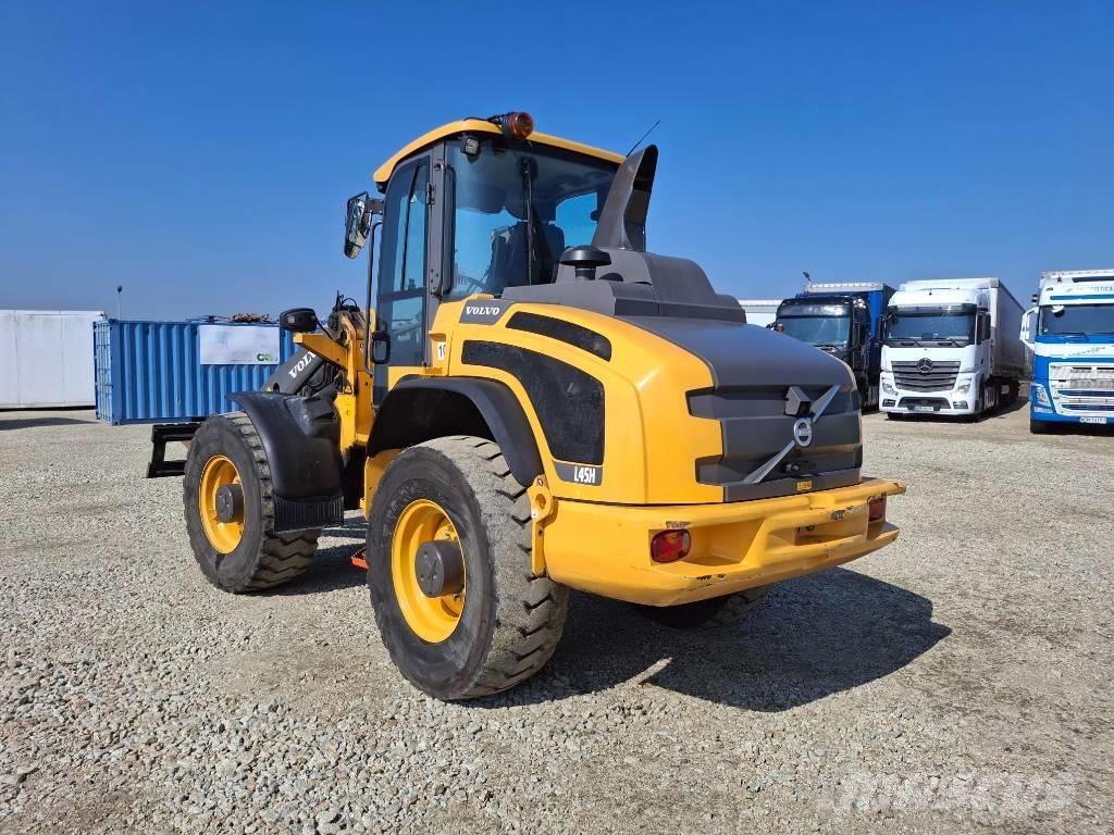 Volvo L 45 H Carregadeiras de rodas