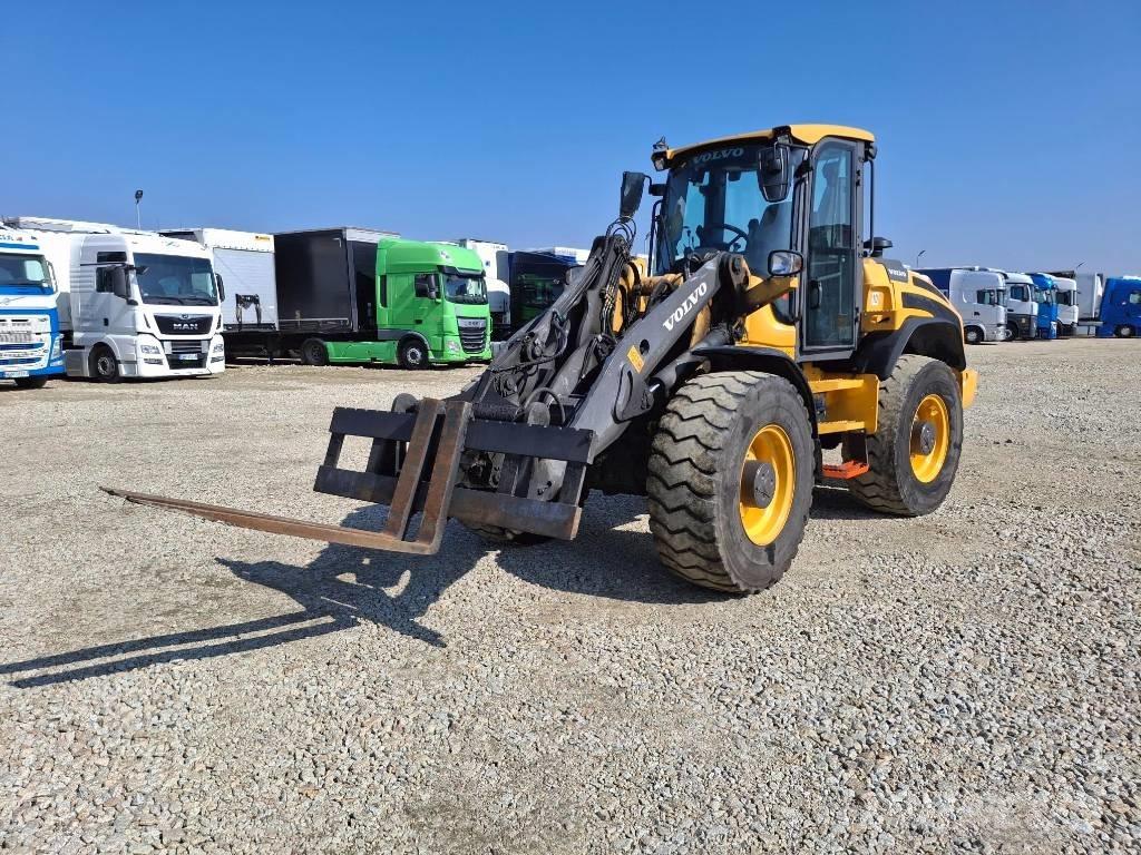 Volvo L 45 H Carregadeiras de rodas