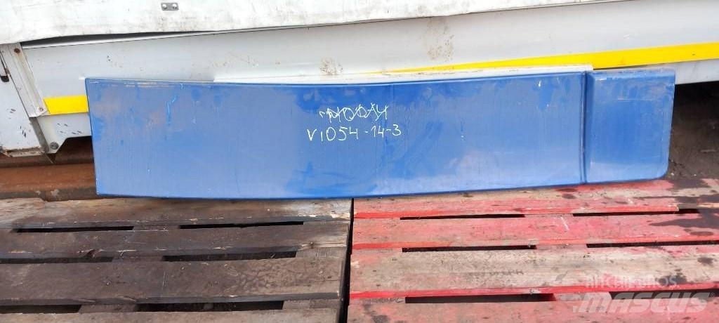 Volvo FH 12.    20553912 Cabines e interior