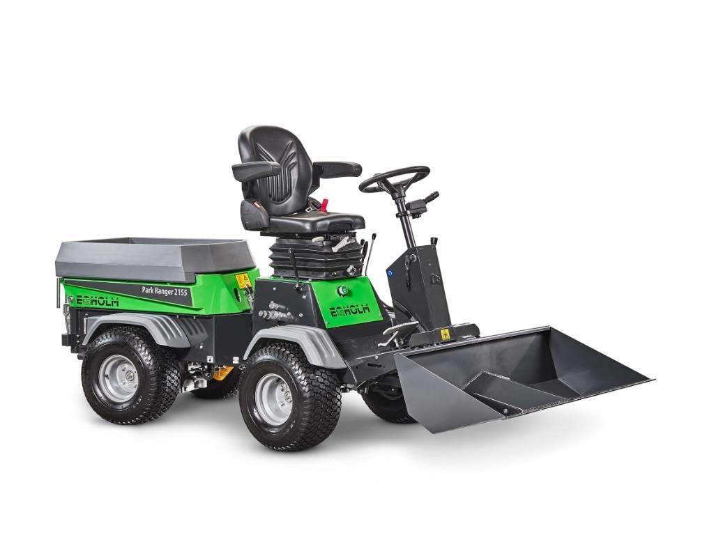 Egholm 2155 Máquinas utilitárias