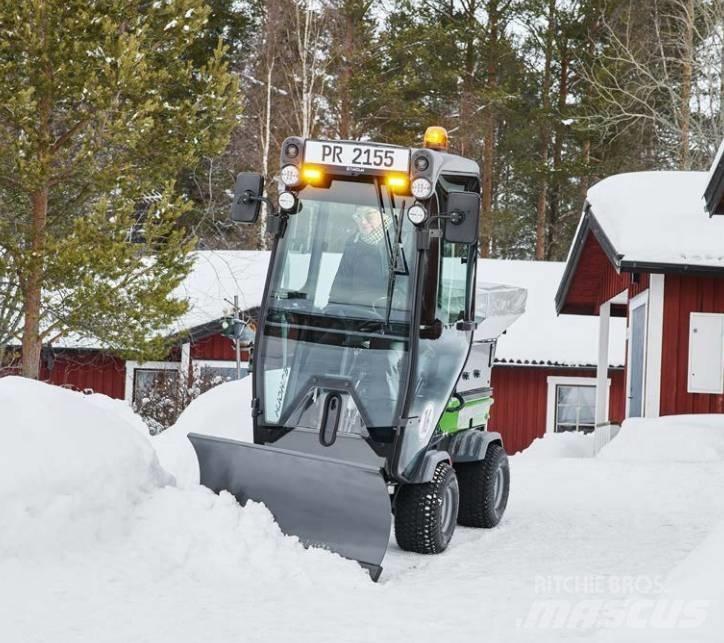 Egholm 2155 Máquinas utilitárias
