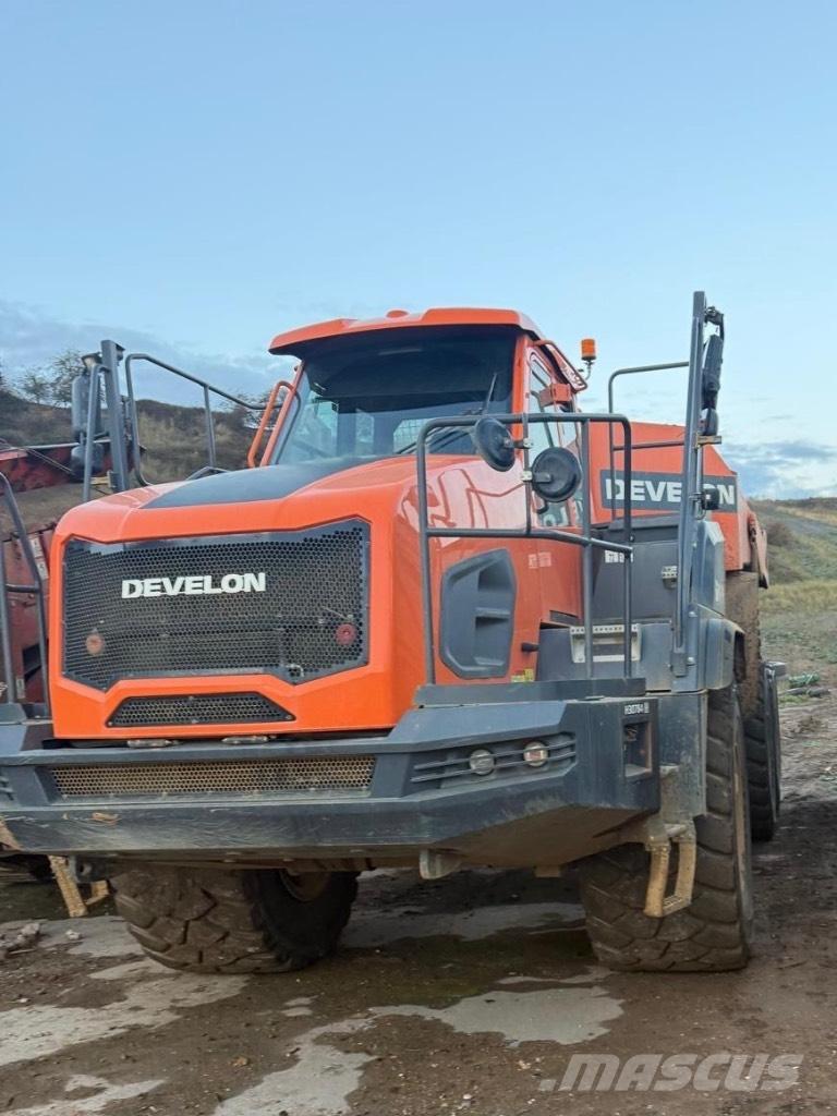 Doosan DA 45 Caminhões articulados