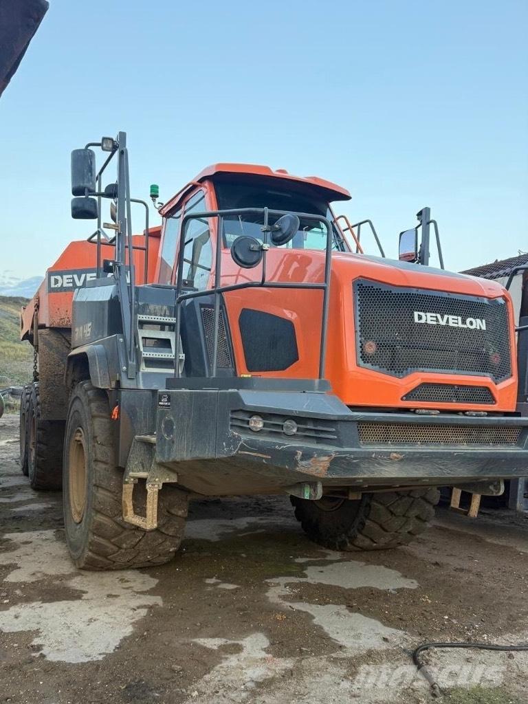 Doosan DA 45 Caminhões articulados