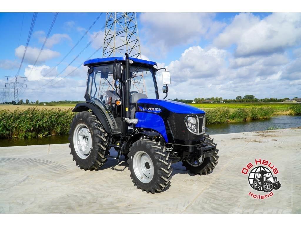 Lovol M754C Tratores Agrícolas usados