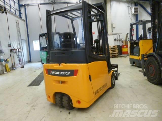 Jungheinrich EFG 216 Empilhadores eléctricos