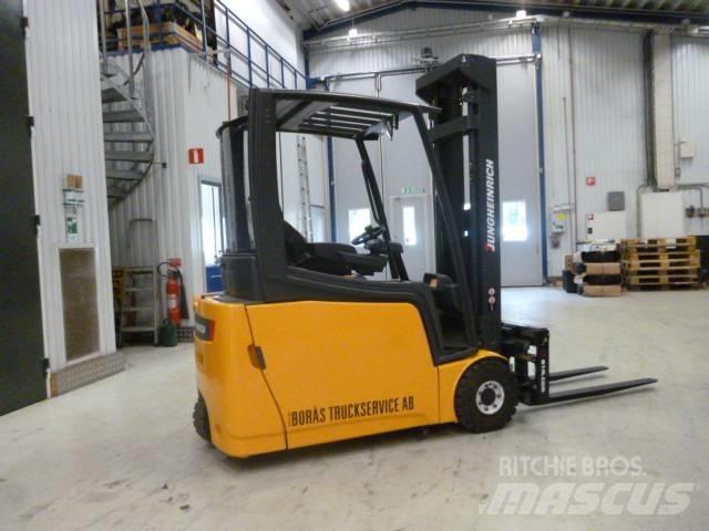 Jungheinrich EFG 216 Empilhadores eléctricos