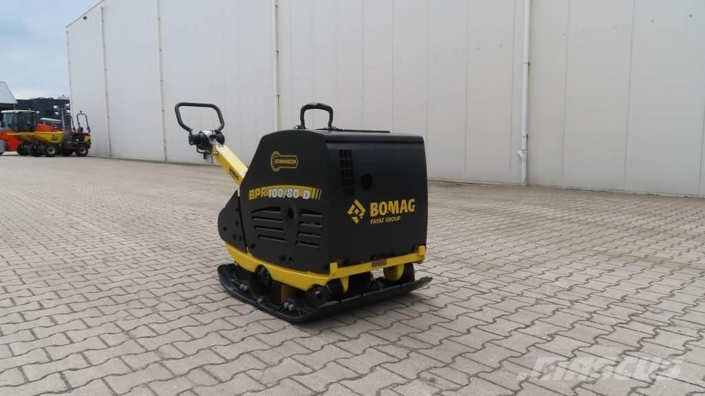 Bomag BPR 100/80D Vibradores